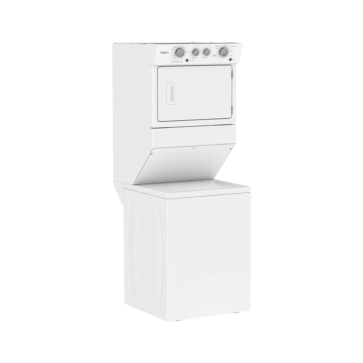 Centro De Lavado 20 Kg Color Blanco Whirlpool - Miniatura 2