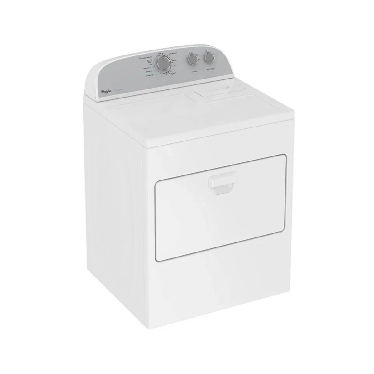 Secadora Eléctrica Carga Frontal 18 Kg Color Blanco Whirlpool - Miniatura 2