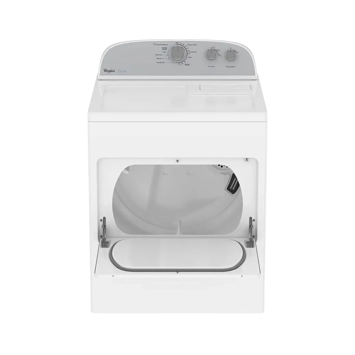 Secadora Eléctrica Carga Frontal 18 Kg Color Blanco Whirlpool - Miniatura 4