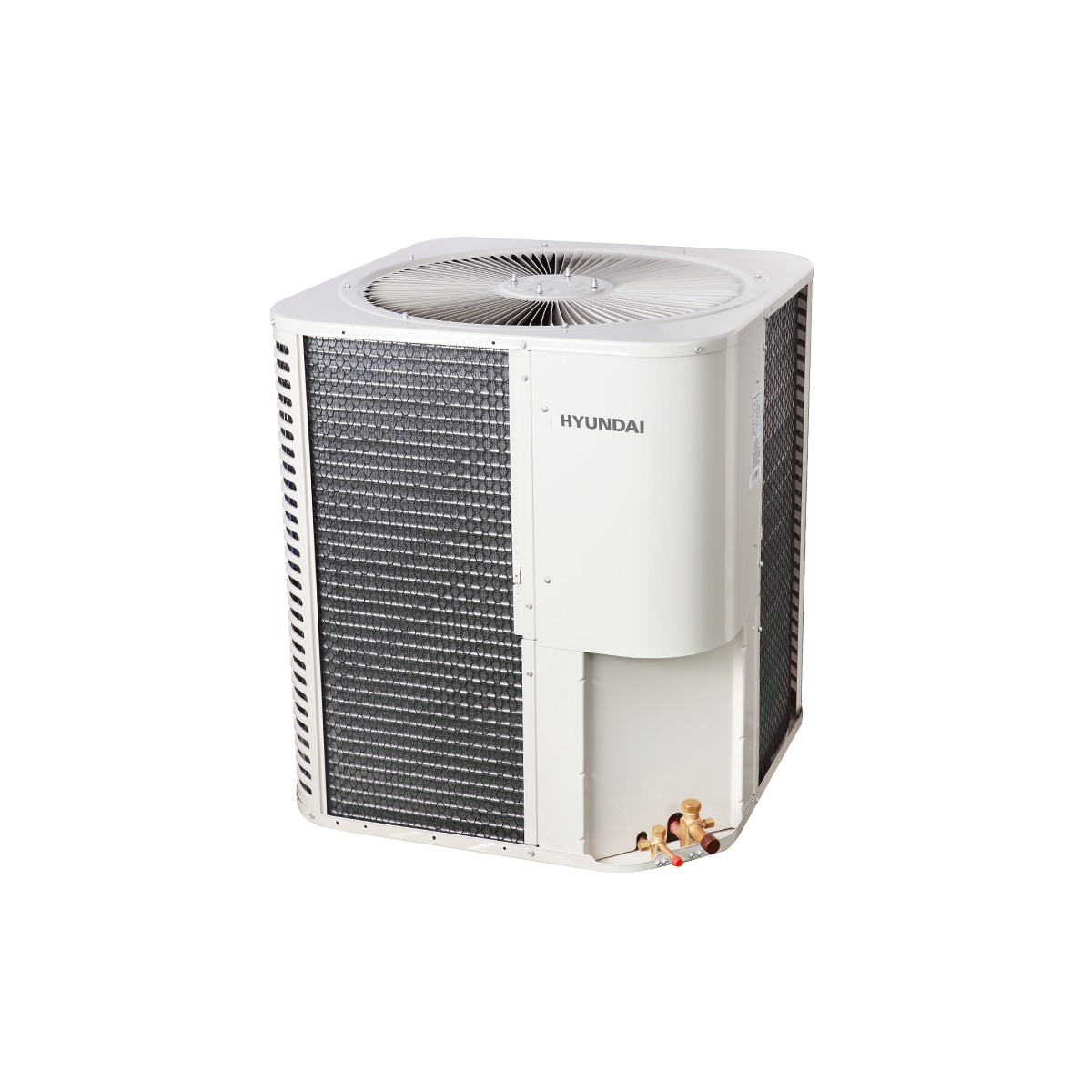 Aire Acondicionado Piso Techo Inverter 5 Toneladas Hyundai - Miniatura 2