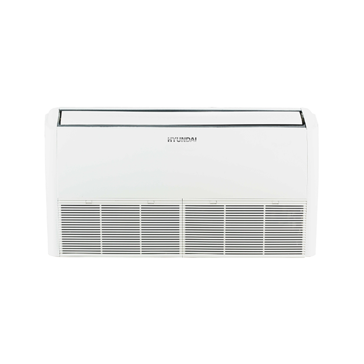 Aire Acondicionado Piso Techo Inverter 5 Toneladas Hyundai - Miniatura 3