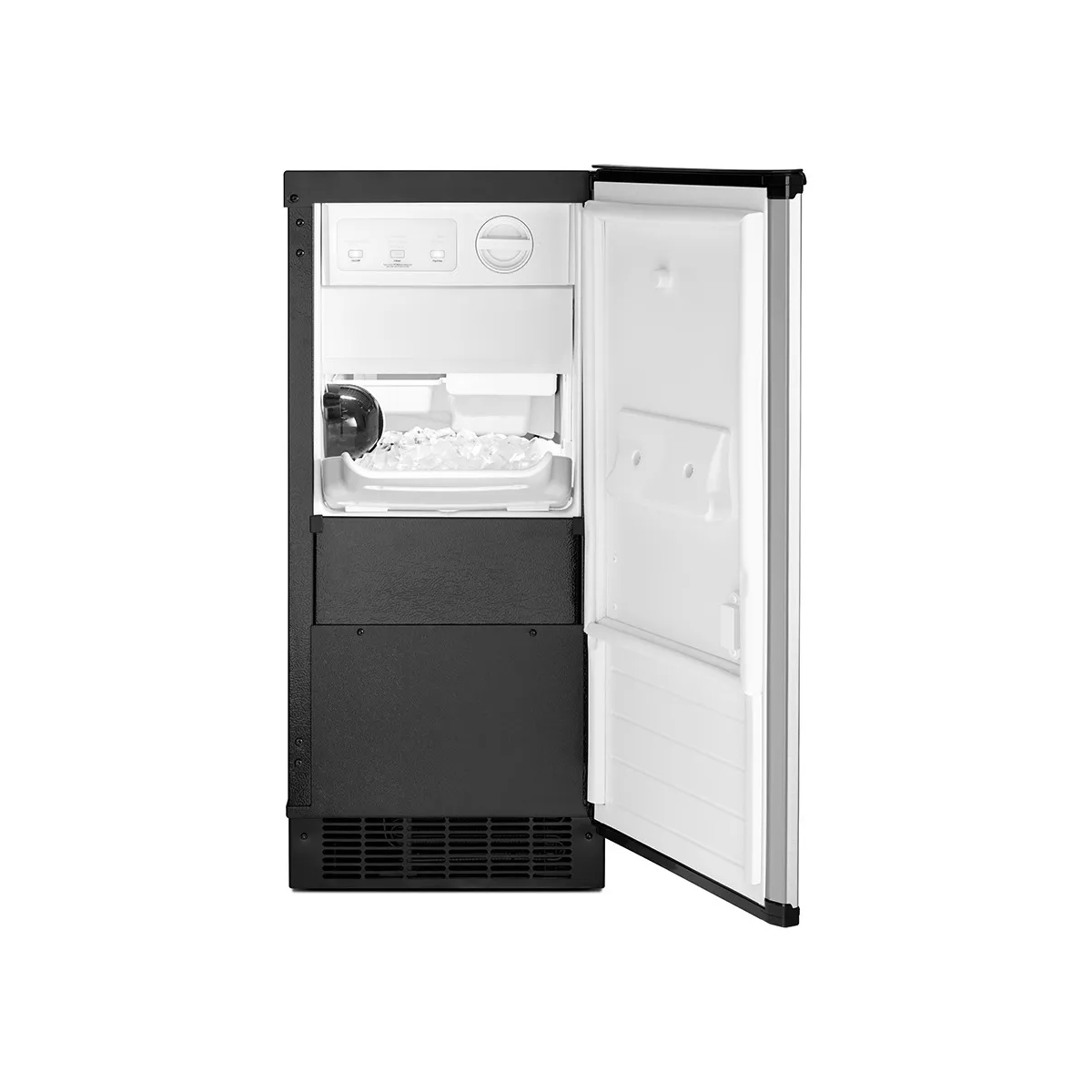 Fabricador De Hielo 15 Pulgadas Whirlpool - Miniatura 3