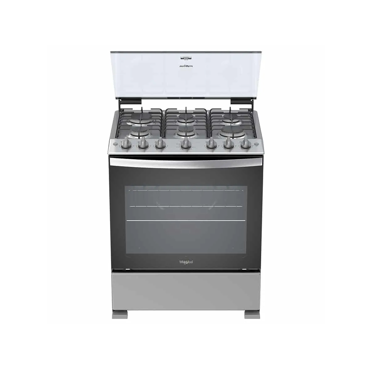 Cocina A Gas 30 Pulgadas Whirlpool