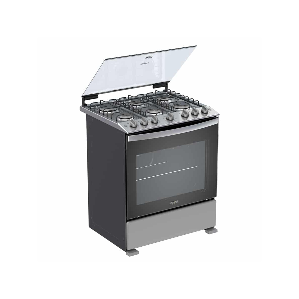 Cocina A Gas 30 Pulgadas Whirlpool - Miniatura 2