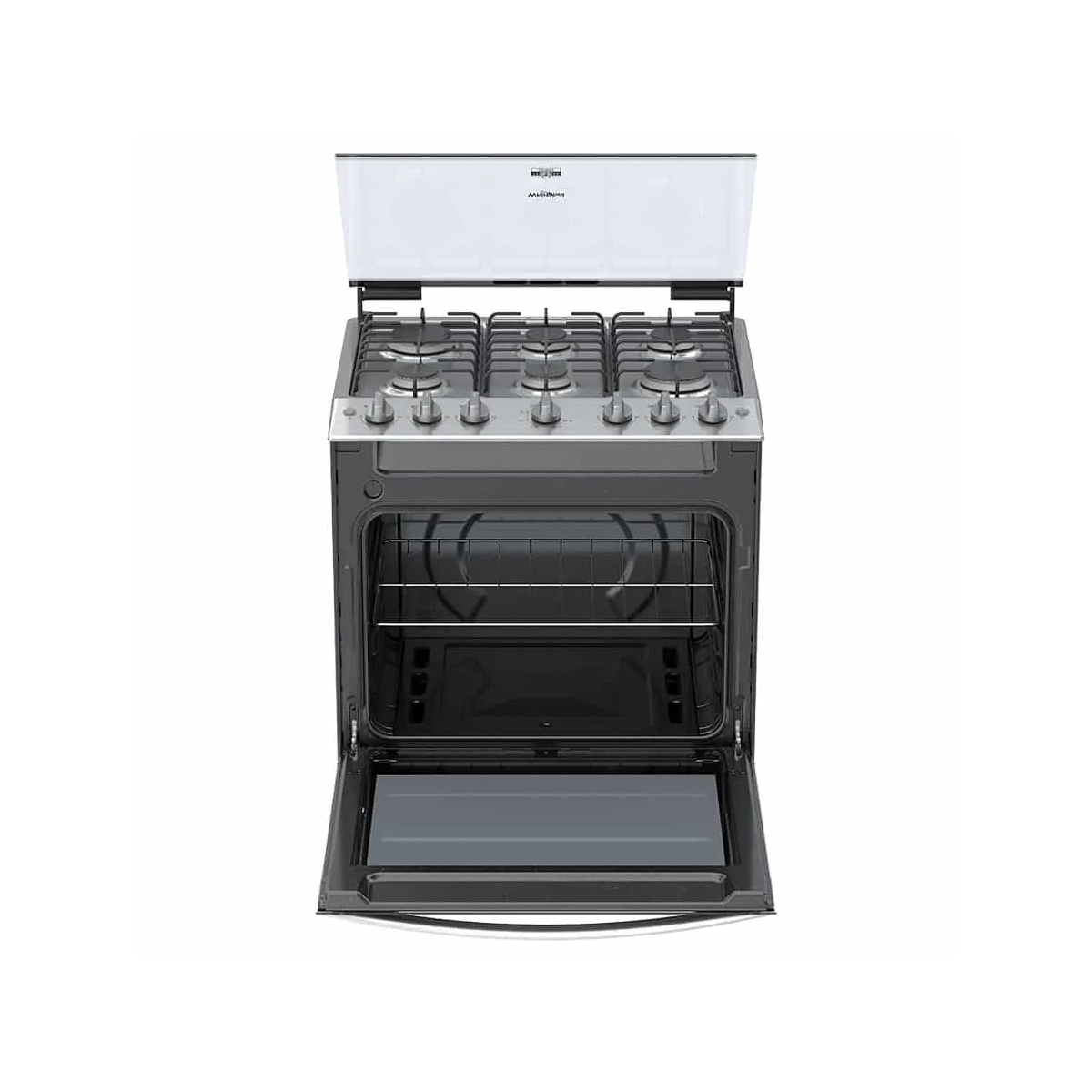 Cocina A Gas 30 Pulgadas Whirlpool - Miniatura 4