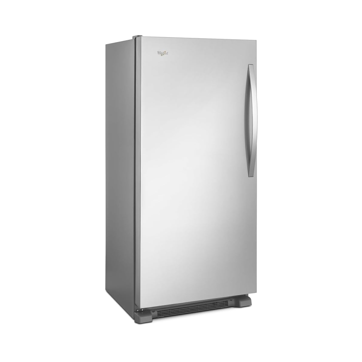 Congelador Vertical 18 Pies Acero Inoxidable Whirlpool - Miniatura 2