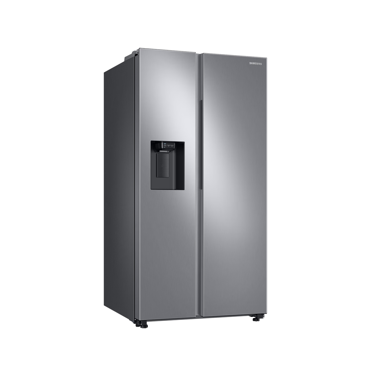 Nevera Side by Side 27 Pies con Dispensador Color Gris Samsung - Miniatura 2
