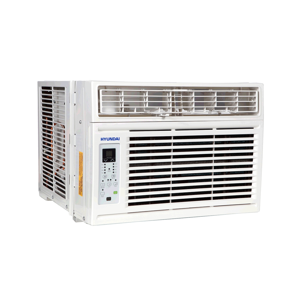 Aire Acondicionado De Ventana 12000 BTU 110V Hyundai - Miniatura 2