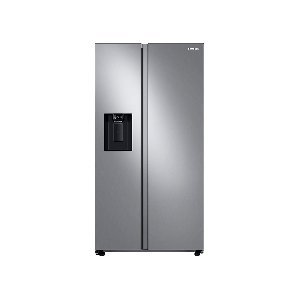Nevera Side By Side 28 Pies color Plata Samsung