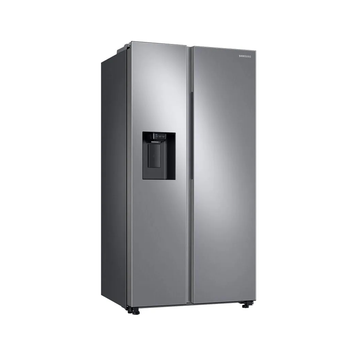 Nevera Side By Side 28 Pies color Plata Samsung - Miniatura 2