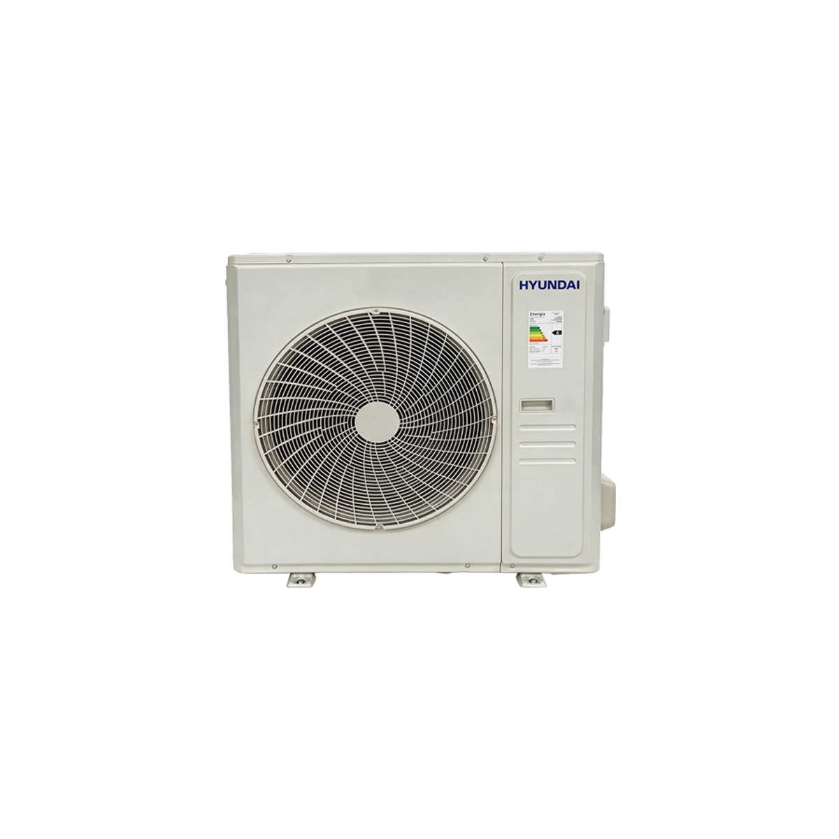 Aire Acondicionado Fan Coil de 5 Toneladas Inverter Hyundai - Miniatura 2