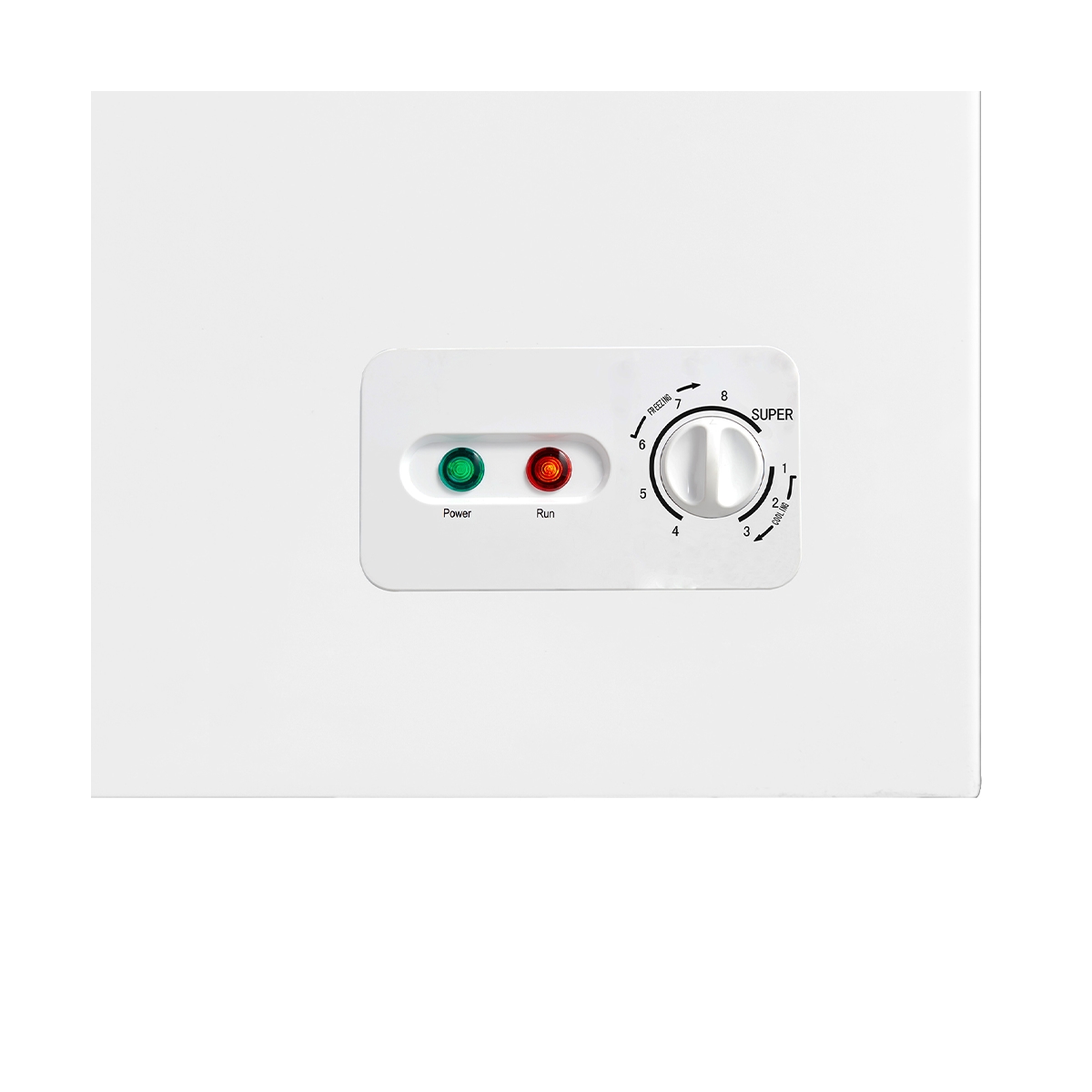 Congelador Horizontal 9 Pies Color Blanco Hyundai - Miniatura 3
