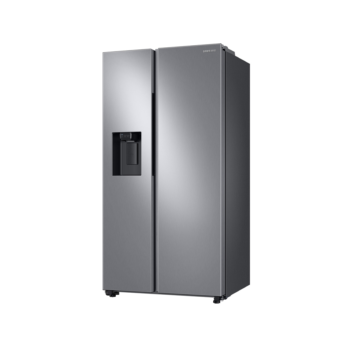 Nevera Side by Side 22 Pies Inverter con Dispensador de Acero Inoxidable Samsung - Miniatura 3