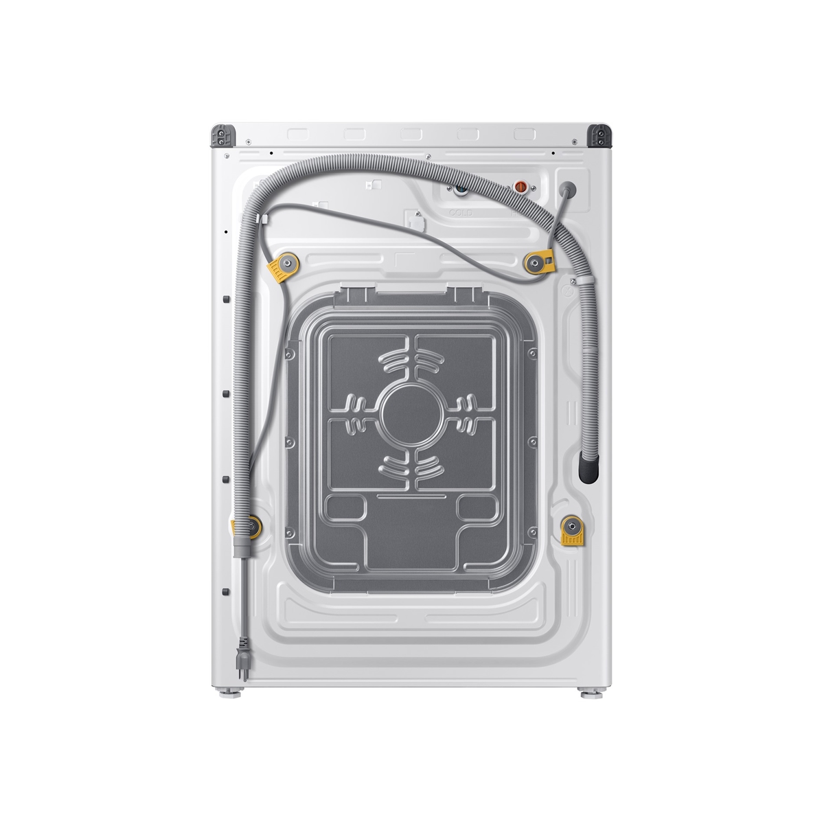 Lavadora Carga Frontal De 20 Kg Color Blanco Samsung - Miniatura 4