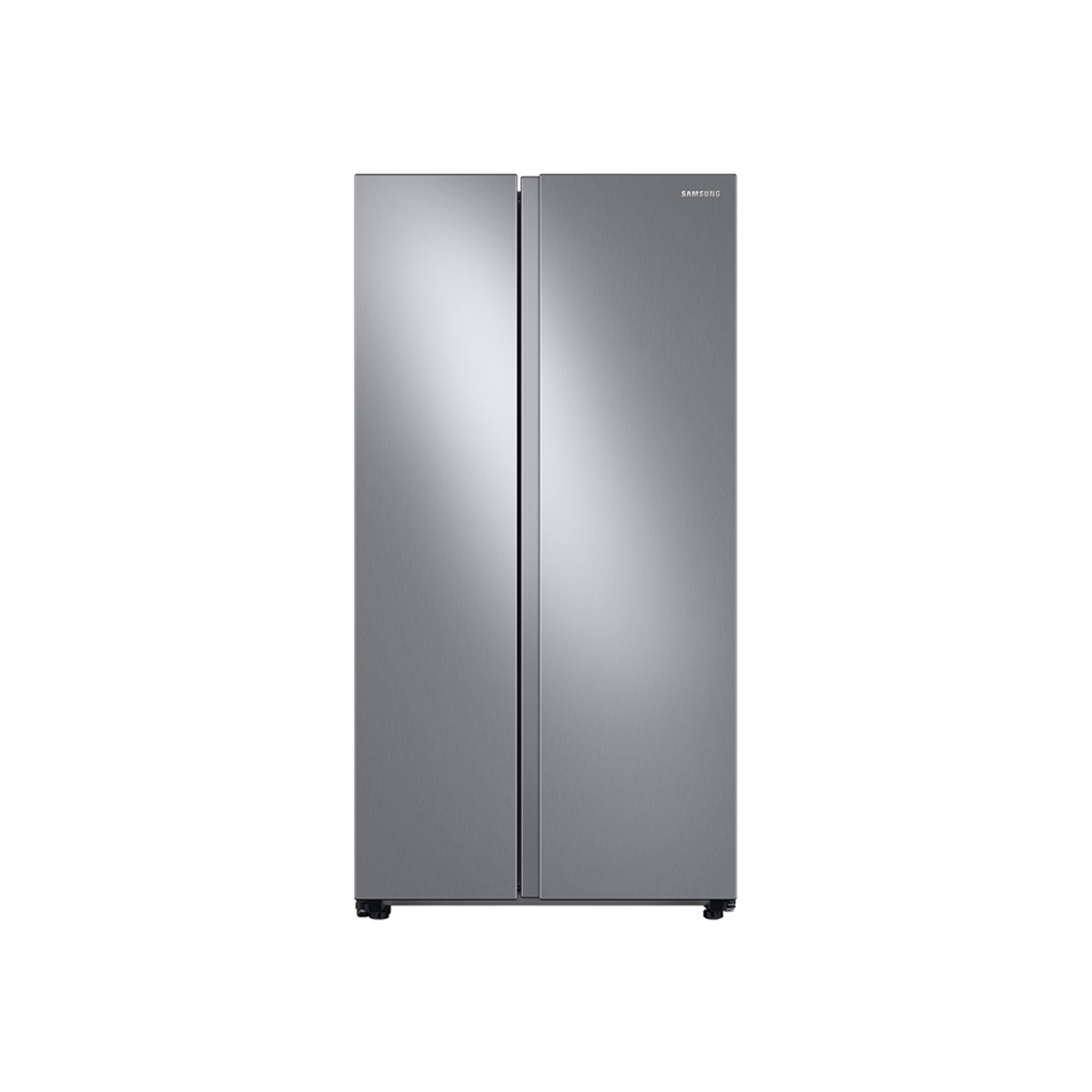 Nevera Side by Side Inverter 23 Pies de Acero Inoxidable Samsung