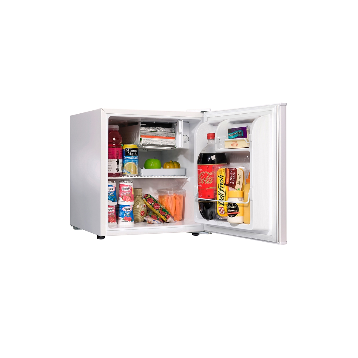 Nevera Ejecutiva 1.6 Pies Blanco Daewoo - Miniatura 3
