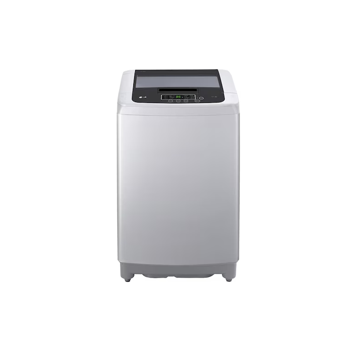 Lavadora Carga Superior De 13 Kg Color Gris LG