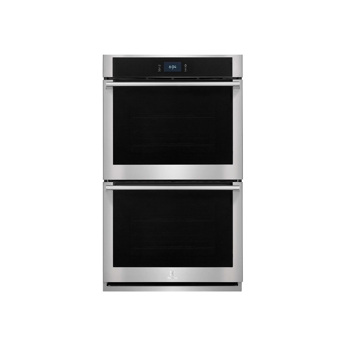 Horno Eléctrico Doble De 30 Pulgadas Acero Inoxidable Color Plata Electrolux