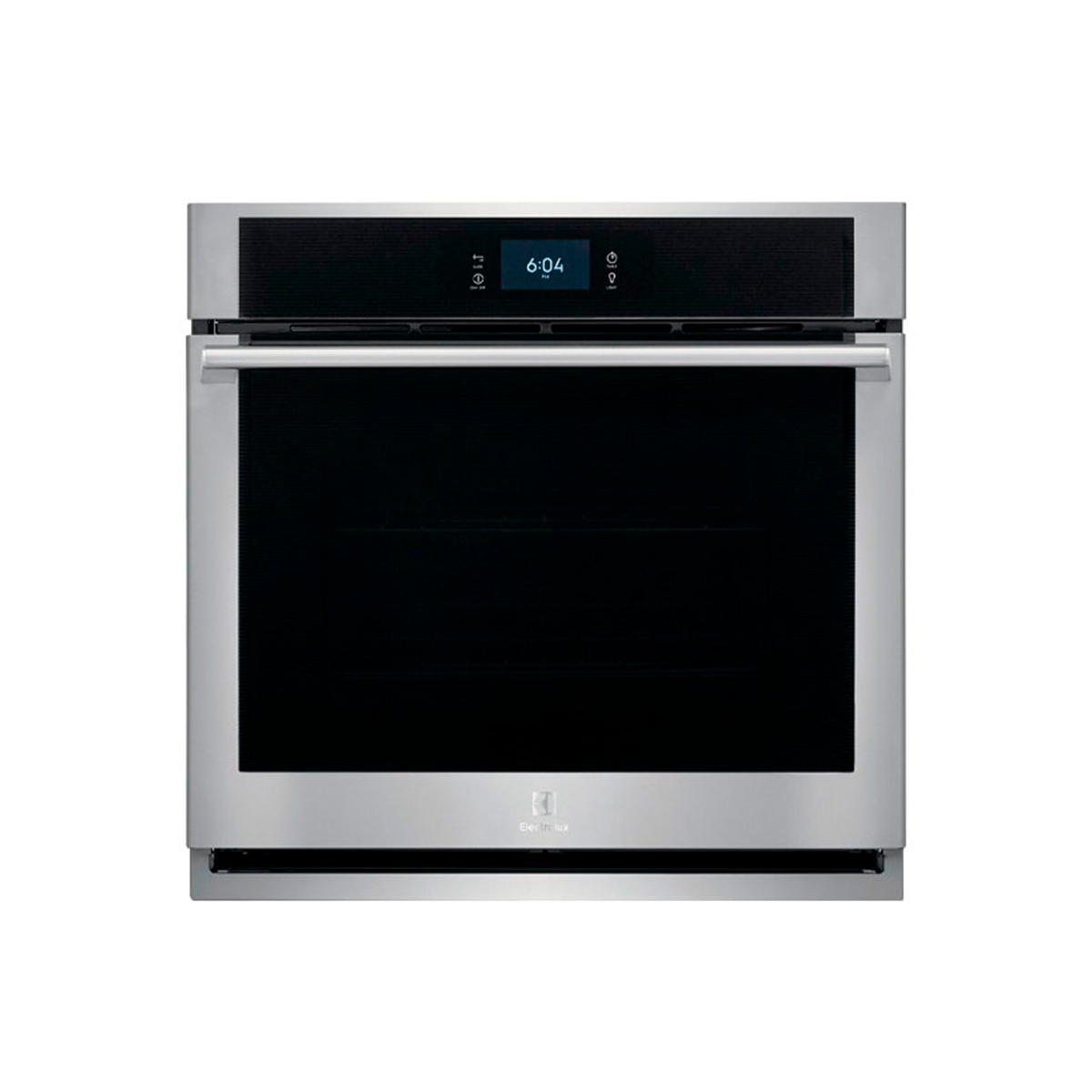 Horno Eléctrico de 30 Pulgadas de Acero Inoxidable Color Plata Electrolux