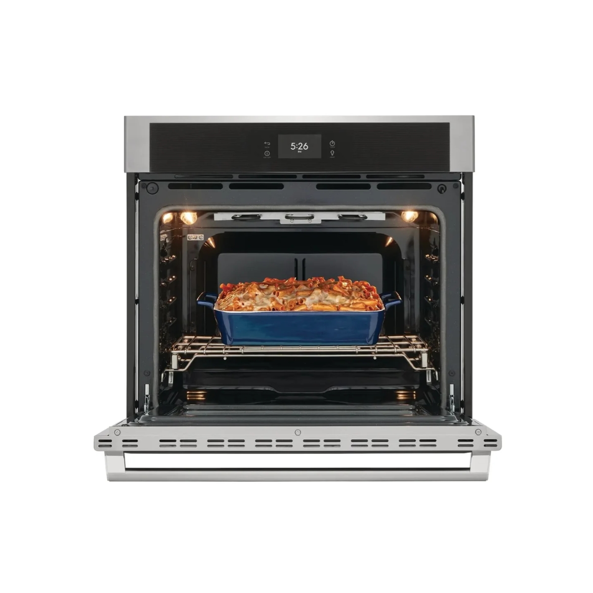 Horno Eléctrico de 30 Pulgadas de Acero Inoxidable Color Plata Electrolux - Miniatura 3