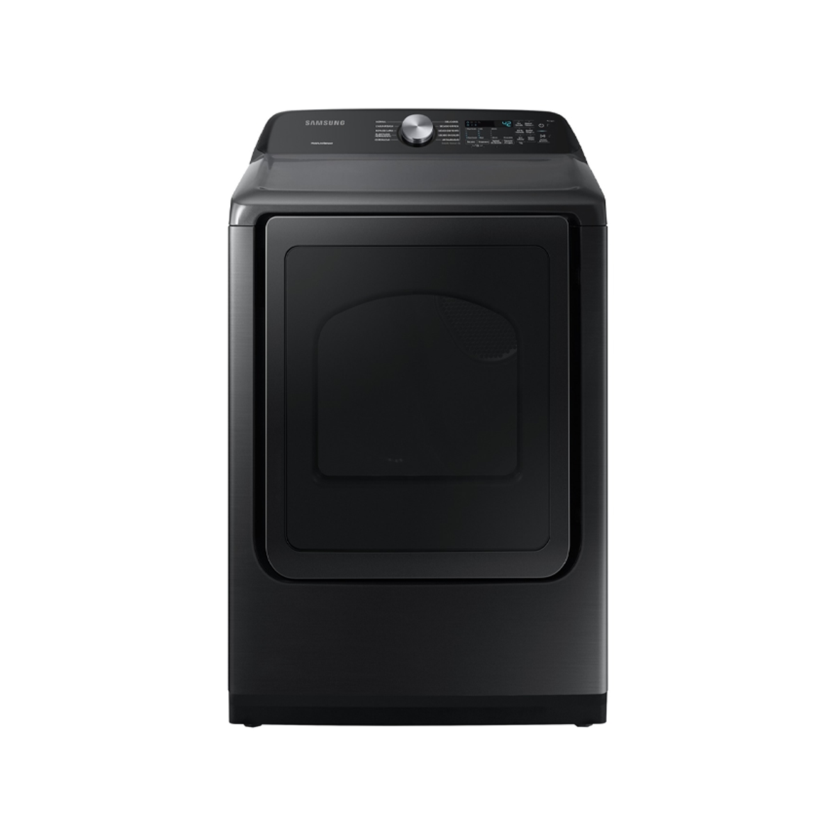 Secadora Eléctrica Inverter 24 Kg Color Negro Samsung