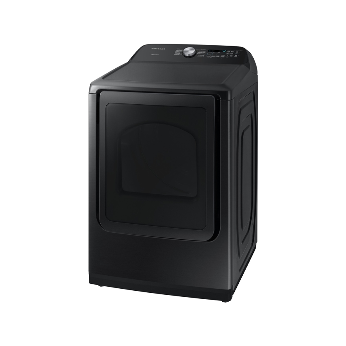 Secadora Eléctrica Inverter 24 Kg Color Negro Samsung - Miniatura 2