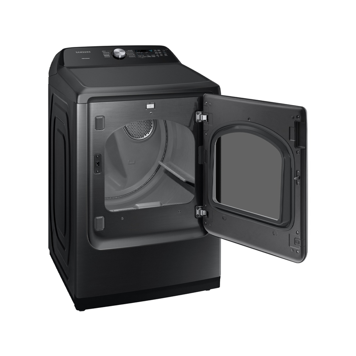 Secadora Eléctrica Inverter 24 Kg Color Negro Samsung - Miniatura 3