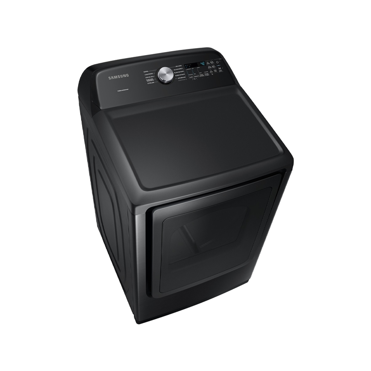 Secadora Eléctrica Inverter 24 Kg Color Negro Samsung - Miniatura 4