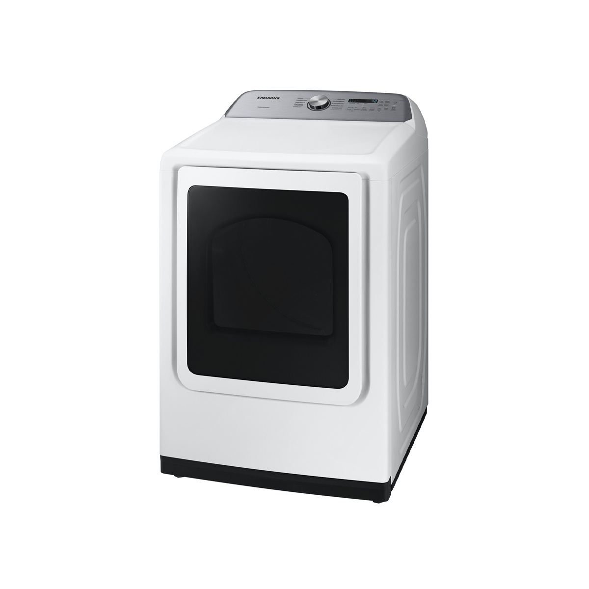 Secadora Eléctrica Inverter 22 Kg Color Blanco Samsung - Miniatura 2