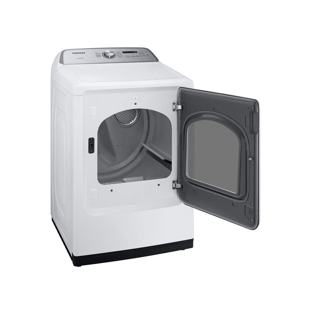 Secadora Eléctrica Inverter 22 Kg Color Blanco Samsung - Miniatura 3