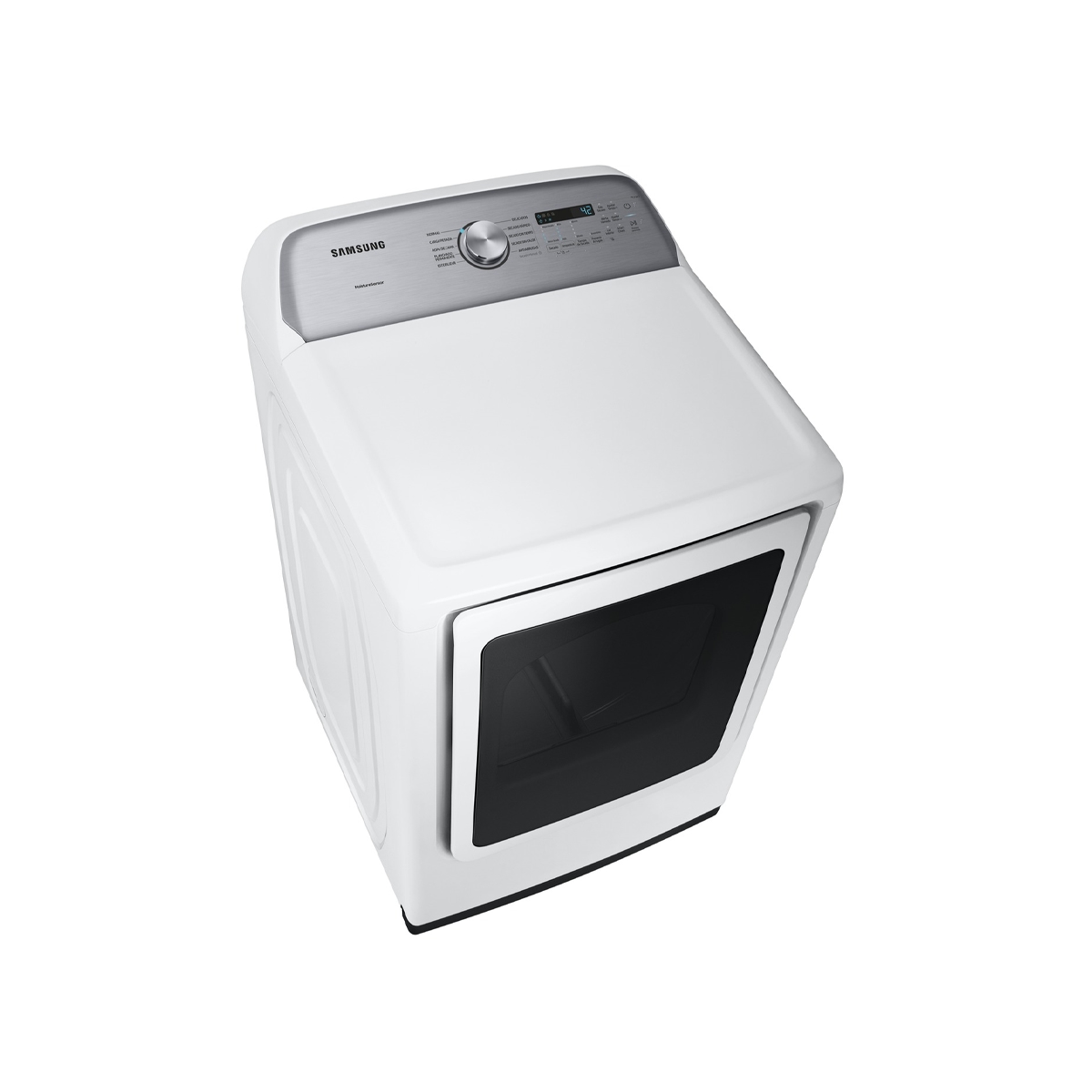 Secadora Eléctrica Inverter 22 Kg Color Blanco Samsung - Miniatura 4