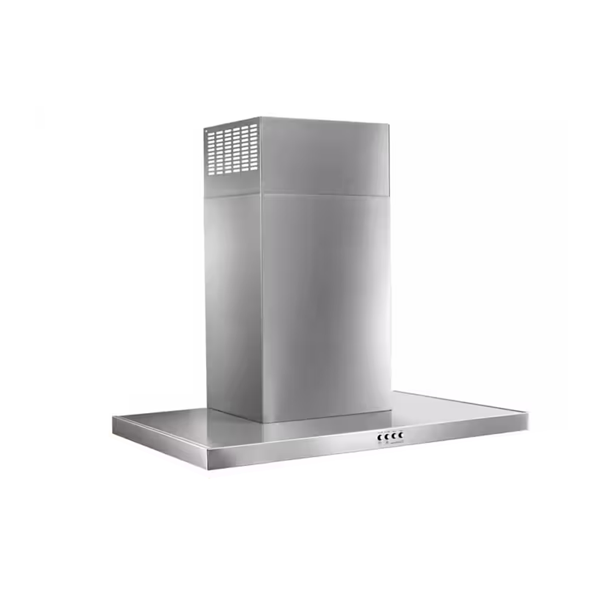 Campana 75 CM Acero Inoxidable Color Plata Whirlpool - Miniatura 3