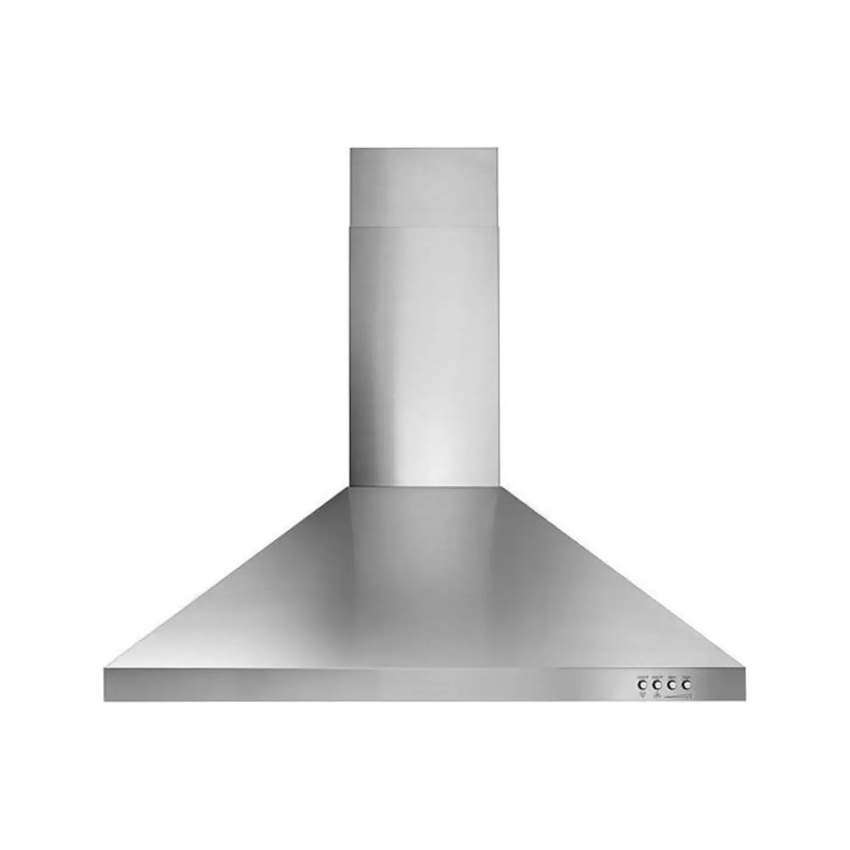 Campana 90 CM LED Acero Inoxidable Color Plata Whirlpool - Miniatura 2