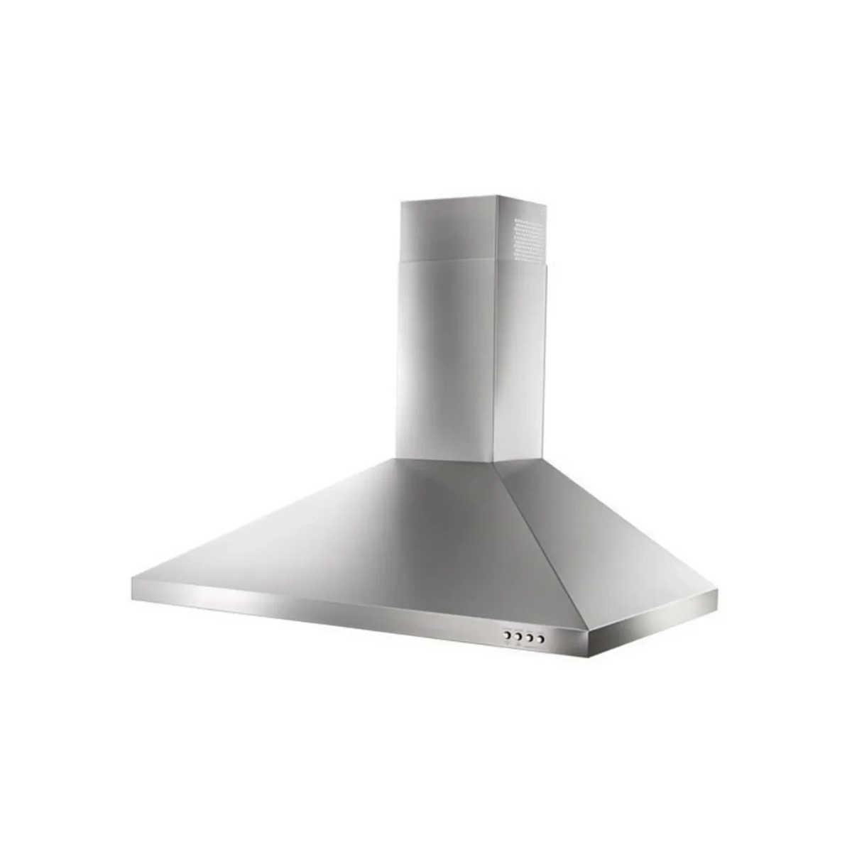 Campana 90 CM LED Acero Inoxidable Color Plata Whirlpool - Miniatura 3