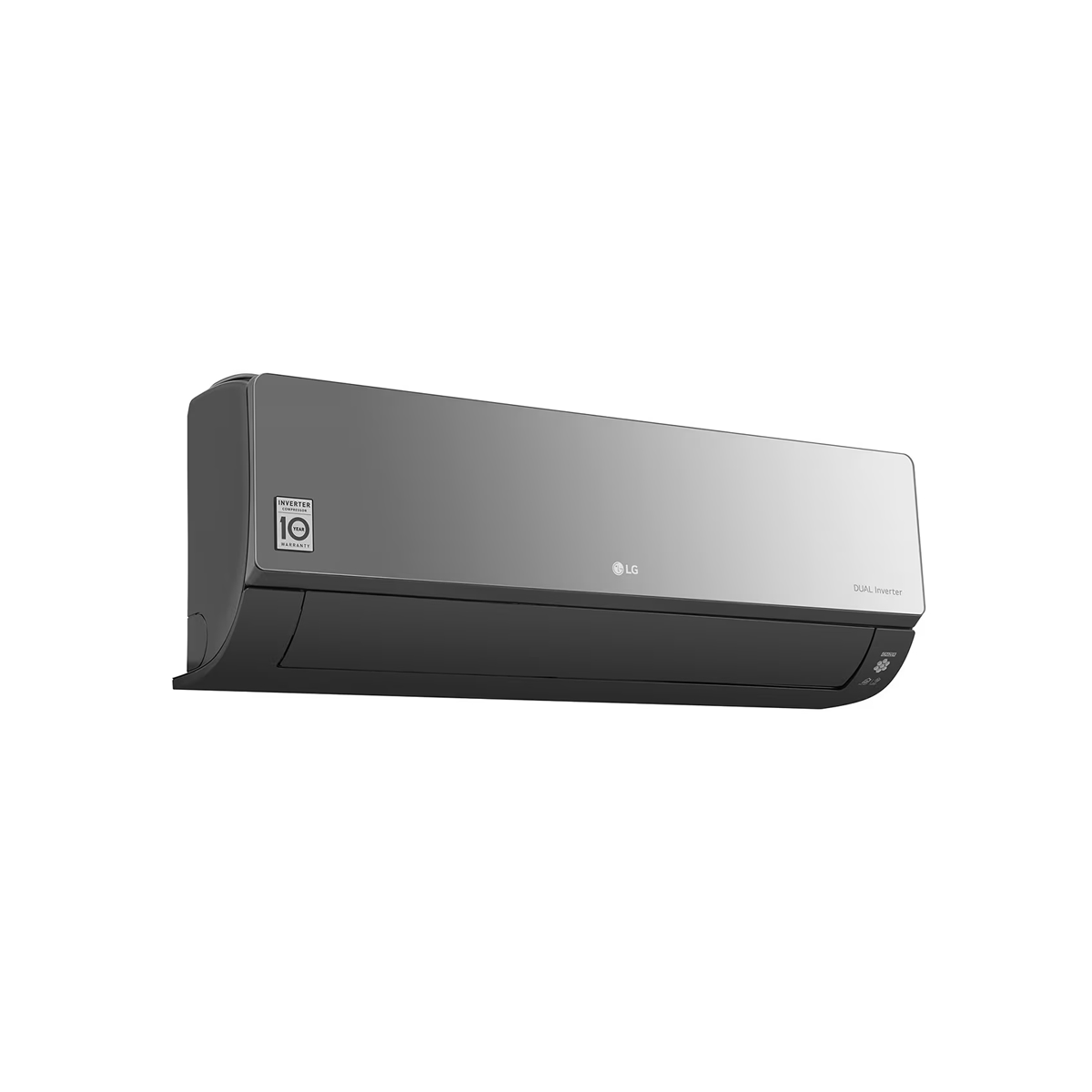 Aire Acondicionado Split Inverter 12000 BTU 220V Artcool WiFi Color Negro LG - Miniatura 2