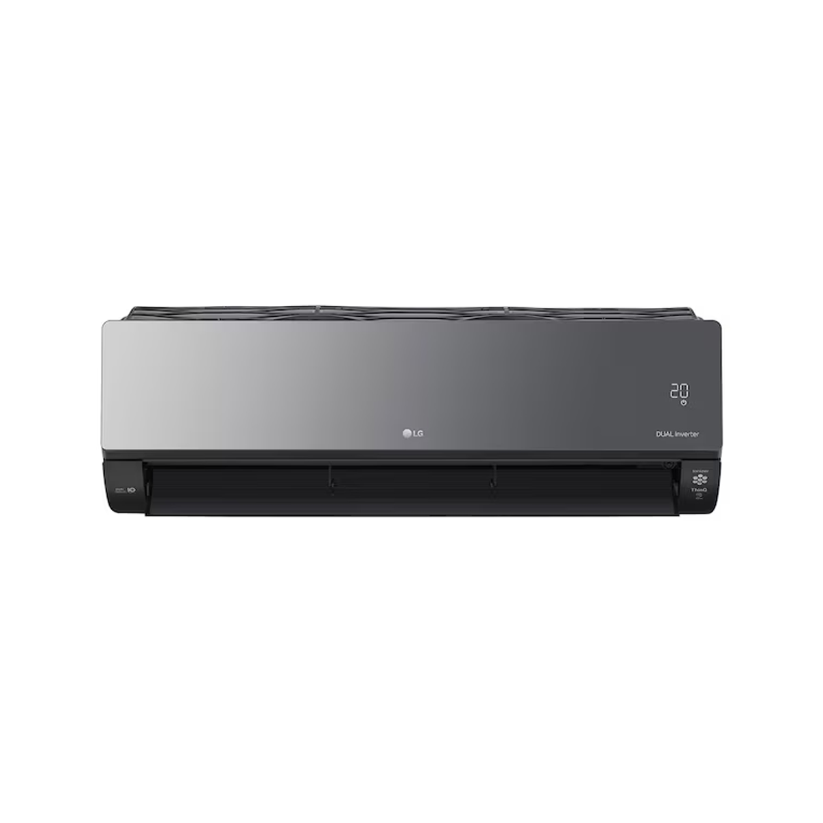 Aire Acondicionado Split Inverter Artcool 18000 BTU 220V WiFi Color Negro LG