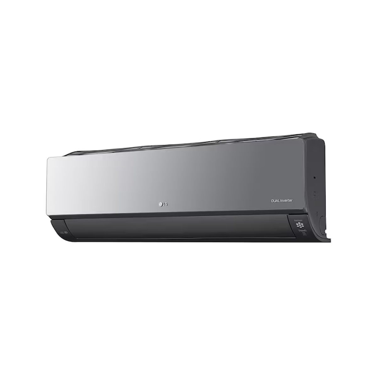 Aire Acondicionado Split Inverter Artcool 18000 BTU 220V WiFi Color Negro LG - Miniatura 2