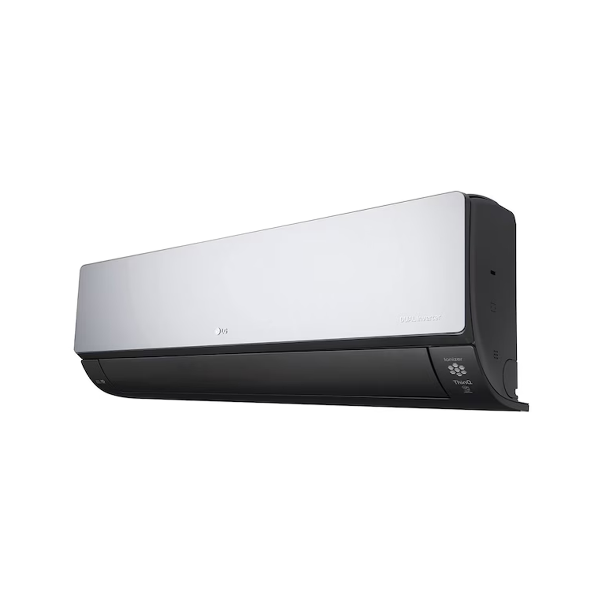 Aire Acondicionado Split Inverter Artcool 18000 BTU 220V WiFi Color Negro LG - Miniatura 4