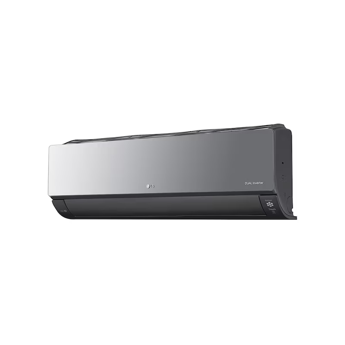 Aire Acondicionado Split Inverter 24000 BTU 220V Artcool WiFi Color Negro LG - Miniatura 3