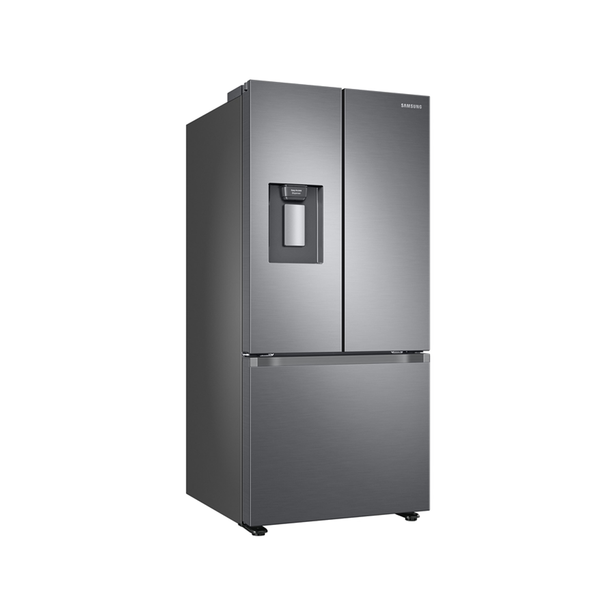 Nevera French Door 22 Pies color Plata Samsung - Miniatura 2