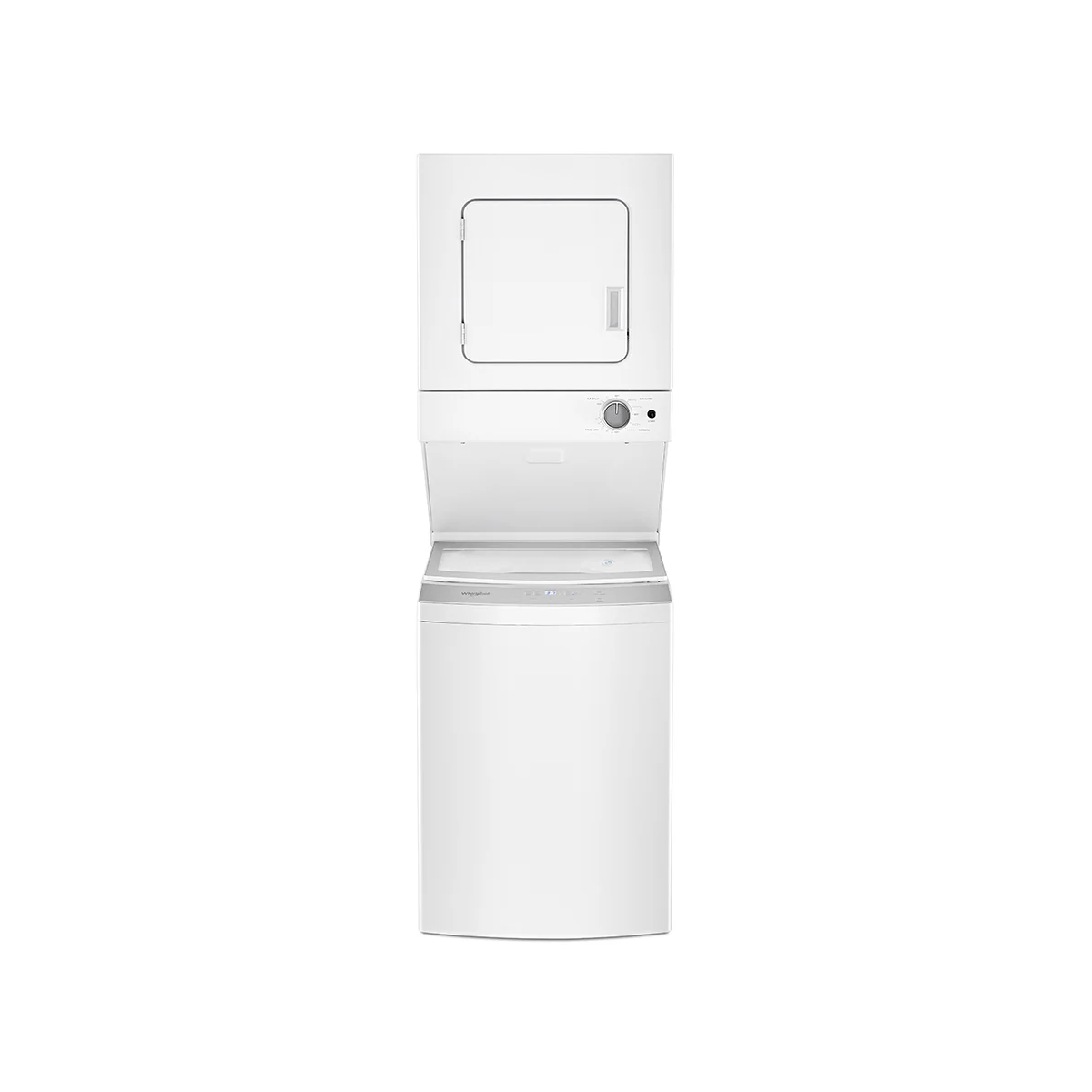 Centro De Lavado 12 Kg Color Blanco Whirlpool