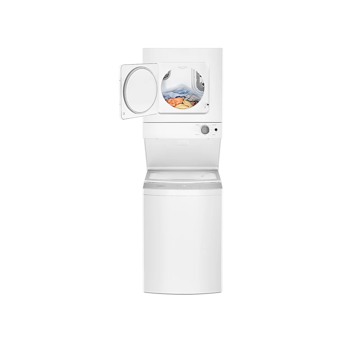 Centro De Lavado 12 Kg Color Blanco Whirlpool - Miniatura 2