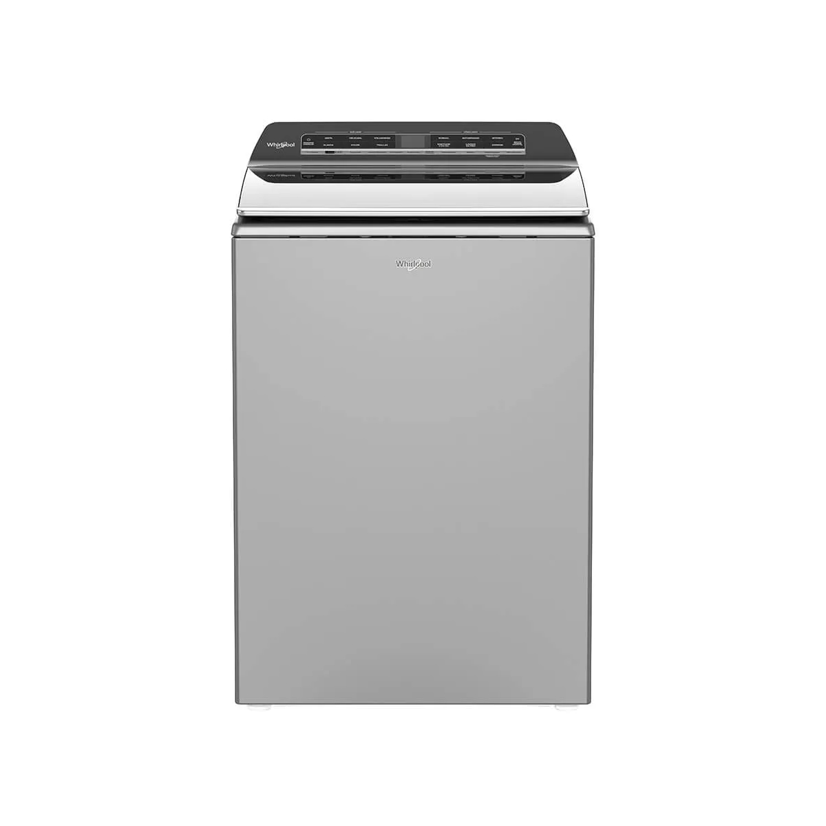 Lavadora Carga Superior De 28 Kg Color Gris Whirlpool