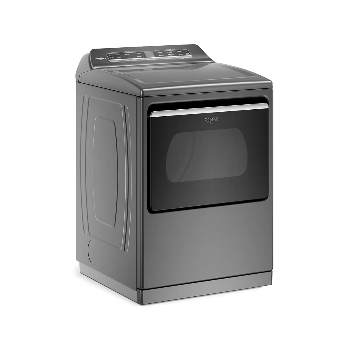 Secadora Eléctrica De Carga Frontal 28 Kg Color Gris Whirlpool - Miniatura 2