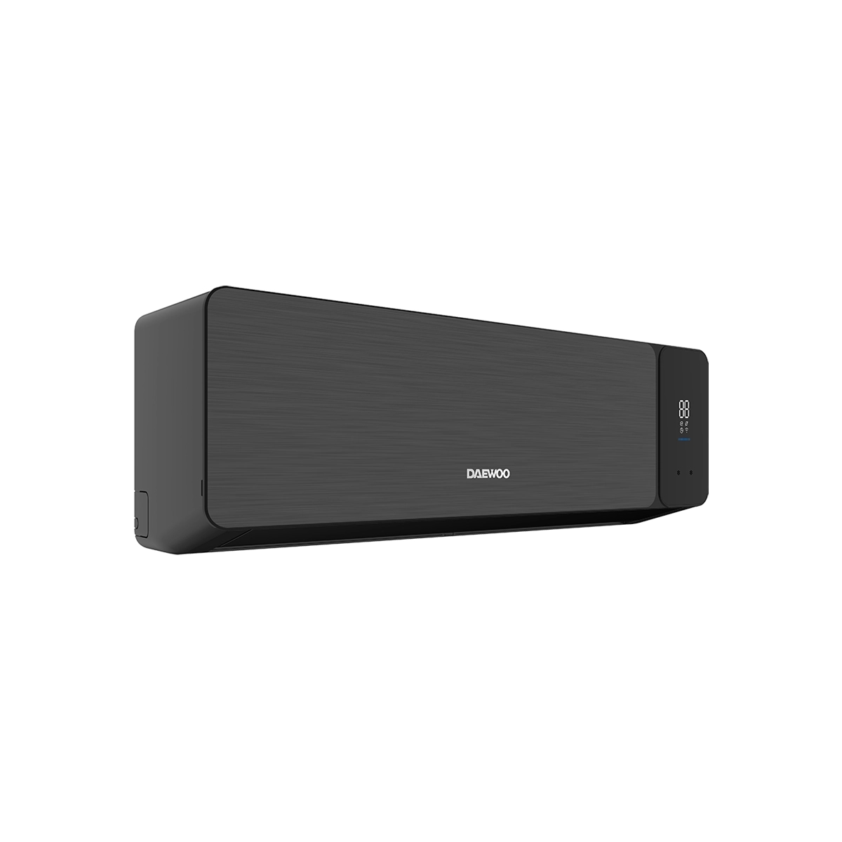 Aire Acondicionado Split Wifi 12000 BTU Color Negro Daewoo - Miniatura 2