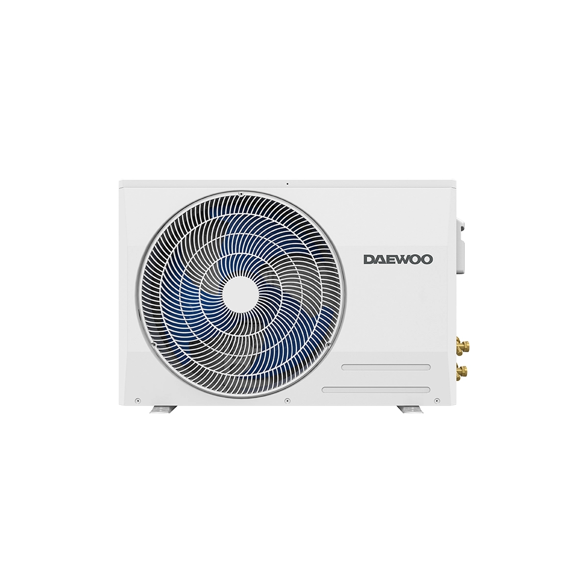 Aire Acondicionado Split Wifi 12000 BTU Color Negro Daewoo - Miniatura 4