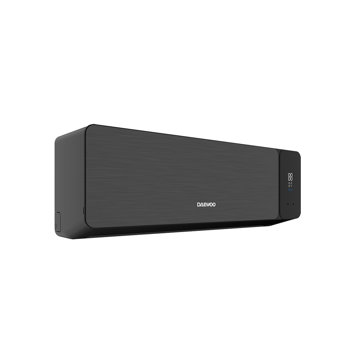 Aire Acondicionado Split 18000 BTU Wifi Color Negro Daewoo - Miniatura 2