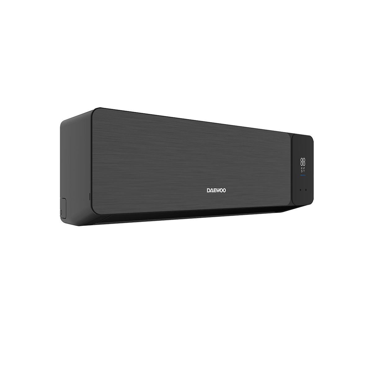 Aire Acondicionado Split 24000 BTU Wifi Color Negro Daewoo - Miniatura 2