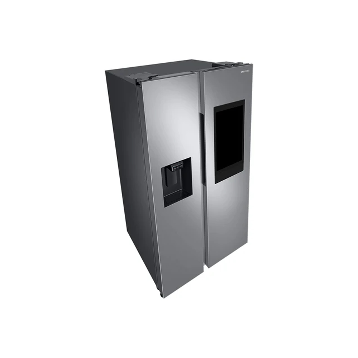 Nevera Side by Side de 22 Pies de Acero Inoxidable color Plata Samsung - Miniatura 2