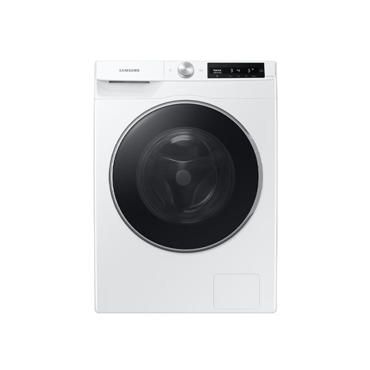 Lavadora Carga Frontal De 11 Kg Color Blanco Samsung